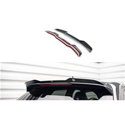 Maxton - Spoiler Cap Audi S3 / A3 S-Line Sportback 8V Noir Brillant