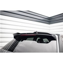 Maxton - Becquet Audi S3 / A3 S-Line Sportback 8V Noir Brillant