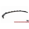 Maxton - Lame Du Pare-Chocs Avant V.1 Lexus GS F Mk4 Facelift Noir Brillant