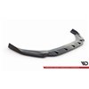 Maxton - Lame Du Pare-Chocs Avant V.1 Audi A4 B9 Facelift Noir Brillant