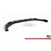 Maxton - Lame Du Pare-Chocs Avant V.1 Audi A4 B9 Facelift Noir Brillant