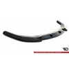 Maxton - Lame Du Pare-Chocs Avant V.2 Dodge Charger SRT Mk7 Facelift Noir Brillant