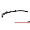 Maxton - Lame Du Pare-Chocs Avant V.2 Dodge Charger SRT Mk7 Facelift Noir Brillant