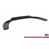 Maxton - Lame Du Pare-Chocs Avant Ford Transit Custom ST-Line Mk1 Facelift Noir Brillant