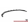 Maxton - Lame Du Pare-Chocs Avant V.2 Lexus GS F Mk4 Facelift Noir Brillant