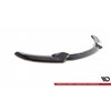 Maxton - Lame Du Pare-Chocs Avant V.2 BMW 2 M-Pack F22 Noir Brillant
