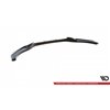 Maxton - Lame Du Pare-Chocs Avant V.2 BMW 2 M-Pack F22 Noir Brillant