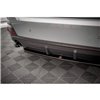 Maxton - Arriere Lame BMW 4 Gran Coupe M-Pack G26 Noir Brillant