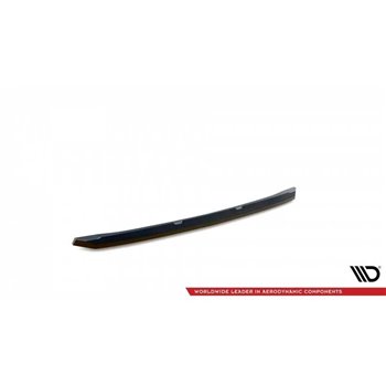 Maxton - Arriere Lame BMW 4 Gran Coupe M-Pack G26 Noir Brillant