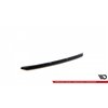 Maxton - Arriere Lame BMW 4 Gran Coupe M-Pack G26 Noir Brillant