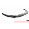 Maxton - Lame Du Pare-Chocs Avant V.2 Audi A4 B9 Facelift Noir Brillant