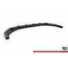 Maxton - Lame Du Pare-Chocs Avant V.2 Audi A4 B9 Facelift Noir Brillant