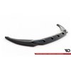 Maxton - Lame Du Pare-Chocs Avant V.1 Audi A6 C8 Noir Brillant