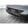 Maxton - Arriere Lame BMW X4 M-Pack G02 Facelift Noir Brillant