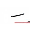 Maxton - Arriere Lame BMW X4 M-Pack G02 Facelift Noir Brillant