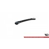 Maxton - Arriere Lame BMW X4 M-Pack G02 Facelift Noir Brillant