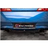 Maxton - Arriere Lame Infiniti G37 Coupe Noir Brillant