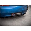 Maxton - Arriere Lame Infiniti G37 Coupe Noir Brillant