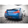 Maxton - Arriere Lame Infiniti G37 Coupe Noir Brillant