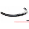 Maxton - Lame Du Pare-Chocs Avant V.1 Dodge Charger SRT Mk7 Facelift Noir Brillant
