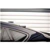 Maxton - Le prolongement de la lunette arrière BMW X6 F16 M-Pack / X6 M F86 Noir Brillant