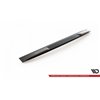 Maxton - Le prolongement de la lunette arrière BMW X6 F16 M-Pack / X6 M F86 Noir Brillant