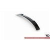 Maxton - Le prolongement de la lunette arrière BMW X6 F16 M-Pack / X6 M F86 Noir Brillant