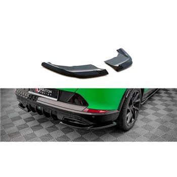 Maxton - Lames De Pare-Chocs Arrière Latérales V.2 Cupra Formentor Mk1 Facelift
