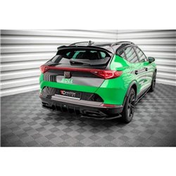 Maxton - Lames De Pare-Chocs Arrière Latérales V.2 Cupra Formentor Mk1 Facelift 