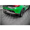 Maxton - Lames De Pare-Chocs Arrière Latérales V.2 Cupra Formentor Mk1 Facelift 