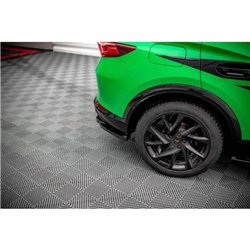 Maxton - Lames De Pare-Chocs Arrière Latérales V.2 Cupra Formentor Mk1 Facelift 