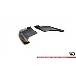 Maxton - Lames De Pare-Chocs Arrière Latérales V.2 Cupra Formentor Mk1 Facelift 