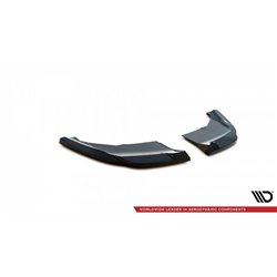 Maxton - Lames De Pare-Chocs Arrière Latérales V.2 Cupra Formentor Mk1 Facelift 