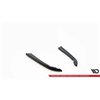 Maxton - Lames De Pare-Chocs Arrière Latérales V.4 BMW M340i G20 / G21 Noir Brillant