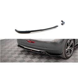 Maxton - Lames De Pare-Chocs Arrière Latérales Peugeot 208 GTi Mk1
