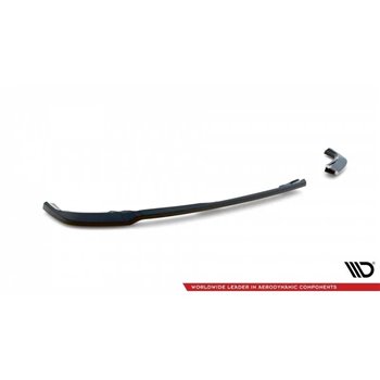 Maxton - Lames De Pare-Chocs Arrière Latérales Peugeot 208 GTi Mk1 
