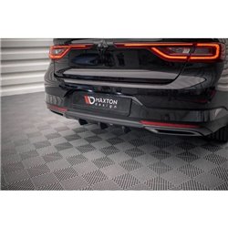 Maxton - Diffuseur Arrière Complet Renault Talisman Noir Brillant