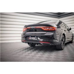 Maxton - Diffuseur Arrière Complet Renault Talisman Noir Brillant