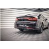 Maxton - Diffuseur Arrière Complet Renault Talisman Noir Brillant