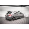 Maxton - Rajouts Des Bas De Caisse Peugeot 208 GTi Mk1 Noir Brillant