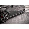 Maxton - Rajouts Des Bas De Caisse Peugeot 208 GTi Mk1 Noir Brillant