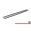 Maxton - Rajouts Des Bas De Caisse Peugeot 208 GTi Mk1 Noir Brillant