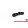 Maxton - Diffuseur Arrière Complet Audi A4 B9 Facelift Noir Brillant