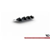 Maxton - Diffuseur Arrière Complet Audi A4 B9 Facelift Noir Brillant