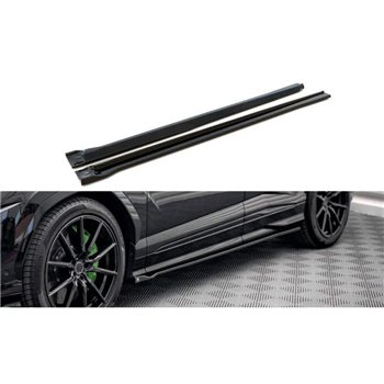 Maxton - Rajouts Des Bas De Caisse Lamborghini Urus Mk1