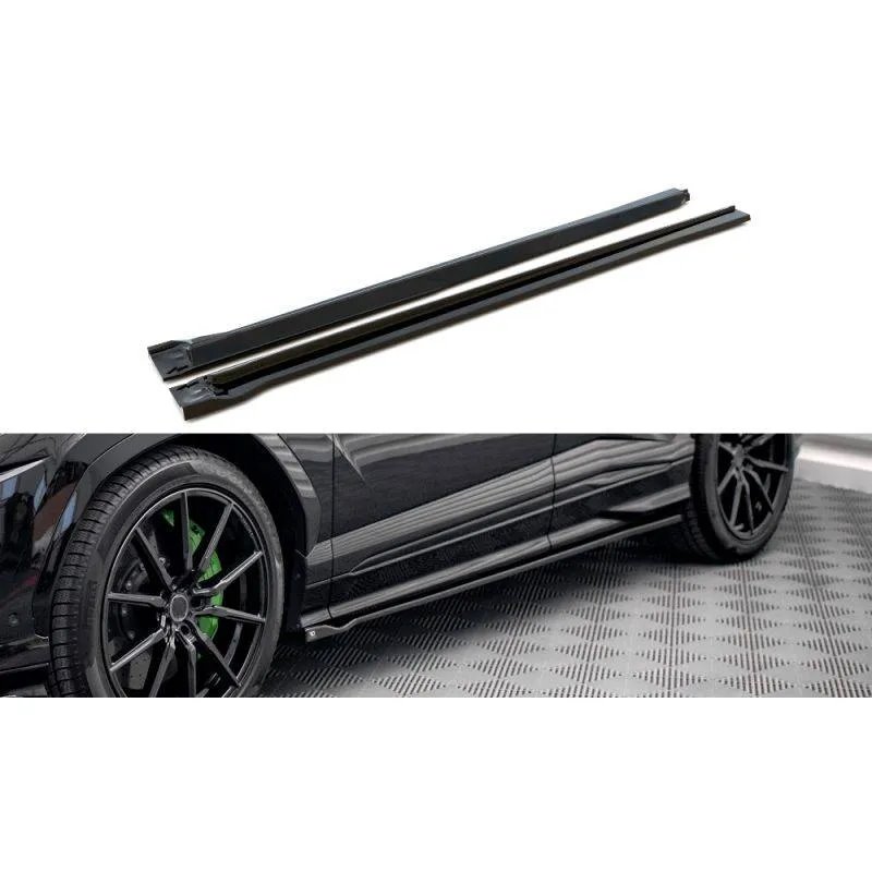 Maxton - Rajouts Des Bas De Caisse Lamborghini Urus Mk1
