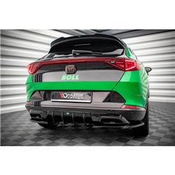 Maxton - Diffuseur Arrière Complet V.2 Cupra Formentor Mk1 Facelift 