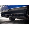 Maxton - Diffuseur Arrière Complet Lexus GS F Mk4 Facelift Noir Brillant