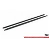 Maxton - Rajouts Des Bas De Caisse Audi A4 B9 Facelift Noir Brillant