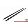 Maxton - Rajouts Des Bas De Caisse Audi A4 B9 Facelift Noir Brillant